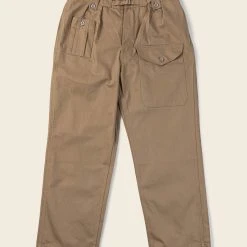 Non Stock 1943 British Army KD & JG Gurkha Bermuda Pants