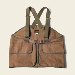 Bronson 1930s Duck Hunting Vest