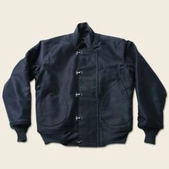 Bronson US Navy Deck Hook Jacket OUTERWEAR