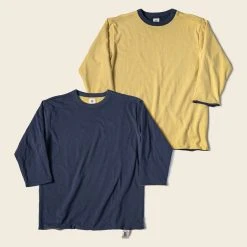 Bronson USN UDT Team Reversible Three Quarter Sleeve T-Shirt