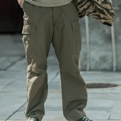 Non Stock US Army 5th Model Jungle Fatigue Tropical Pants