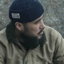 Bronson ACCESSORIES US Navy Watch Cap