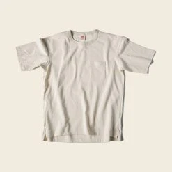 Non Stock 9.8 Oz Cotton Classic Pocket T-Shirt - Apricot