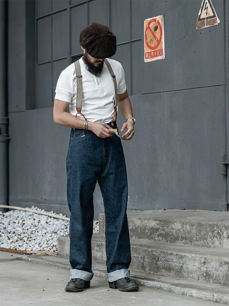 Bronson Vintage Short Sleeve Henley T-Shirt 10 Bronson Vintage Short Sleeve Henley T-Shirt