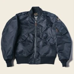 Bronson OUTERWEAR US Air Force Type L-2A Flight Jacket
