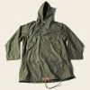 Bronson OUTERWEAR Parka, Field, Cotton, O.D.