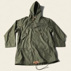 Bronson OUTERWEAR Parka, Field, Cotton, O.D.