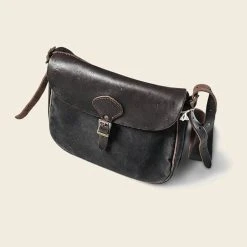 Bronson ACCESSORIES WWI US Army Messenger Bag - Black