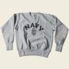 Bronson TOPS US Naval Academy Reverse Weave Sweatshirt