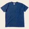 Bronson 9.5 Oz Cotton Classic Pocket T-Shirt Plain T-Shirts