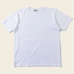 Non Stock BEST SELLERS 9 Oz US Cotton Tubular T-Shirt - White