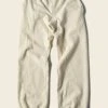 Bronson 1950s 20.5 Oz Terry Cloth Reverse Weave Sweatpants - Apricot