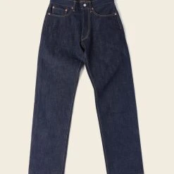 Non Stock 15 Oz Heavyweight Selvedge Denim Jeans