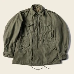 Bronson OUTERWEAR US Army M-1951 Field Jacket