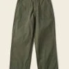 Bronson 1947 1st 838A OD7 Fatigue Utility Pants