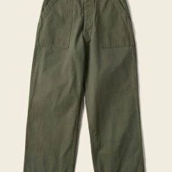 Bronson 1947 1st 838A OD7 Fatigue Utility Pants