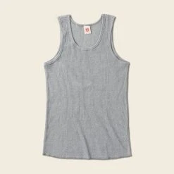 Non Stock NEW ARRIVALS 10.5 Oz Cotton Tank Top - Gray