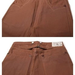 Bronson BOTTOMS Lot 877 Nevada Gold Rush Baggy Pants