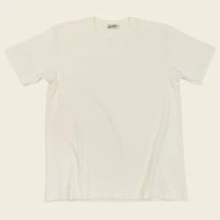 Non Stock 9 Oz US Cotton Tubular T-Shirt - Embryo