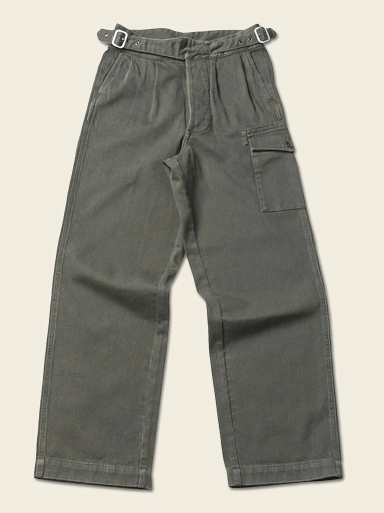 Bronson British Army Bedford Cord Gurkha Bermuda Trousers 2 Bronson British Army Bedford Cord Gurkha Bermuda Trousers