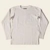 Bronson TOPS 14 Oz Raschel Knitting Waffle Undershirt