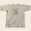 Non Stock Vintage C.S.C.E. Bears Print Raglan Sleeve T-Shirt TOPS
