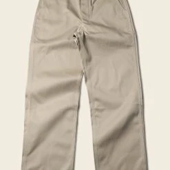 Bronson BOTTOMS 1950s US Army 14 Oz Officer Chino Trousers