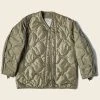 Bronson OUTERWEAR US Army 1st Model M-65 Field Jacket Liner