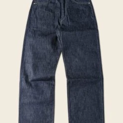 Bronson Lot 44801 WWII Version Selvedge Denim Jeans