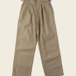 Non Stock British Army Gurkha Bermuda Pants - Khaki