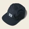 Non Stock 7.5 Oz Ripstop Cotton 5 Panel Cap - Navy ACCESSORIES
