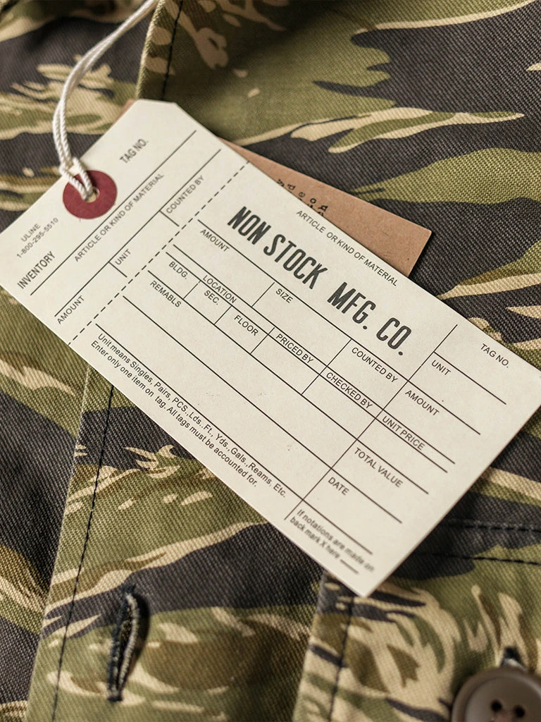 Non Stock NEW ARRIVALS Golden Tiger Camouflage Shirt 18 Non Stock NEW ARRIVALS Golden Tiger Camouflage Shirt