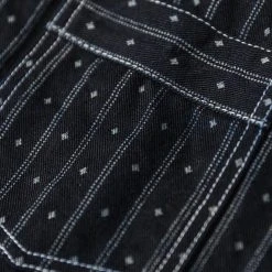 Bronson Lot 861 Wabash Wave Point Work Shirt