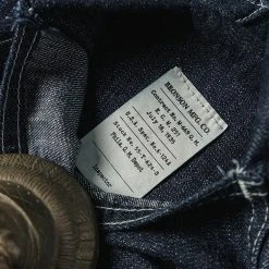 Bronson 1935 US Army CCC Fatigue Dungaree