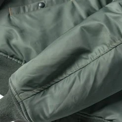 Bronson 1950s USAF Type MA-1 Flight Jacket OUTERWEAR