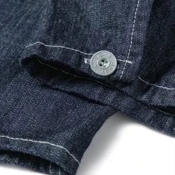 Bronson OUTERWEAR 1935 US Army CCC Fatigue Jumper