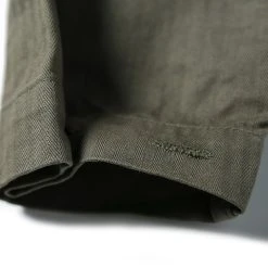 Bronson OUTERWEAR USMC P-44 HBT Utility Jacket