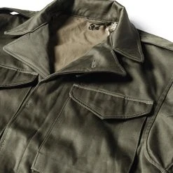 Bronson OUTERWEAR US Army M-1943 Field Jacket
