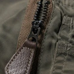 Bronson OUTERWEAR US Air Force Type L-2 Flight Jacket