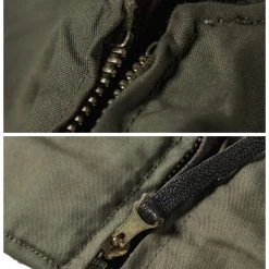 Bronson WWII USN Wool Deck Vest