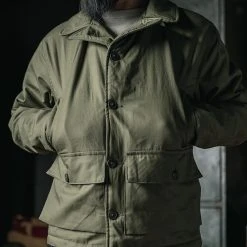 Bronson US Navy AL-1 Flight Jacket