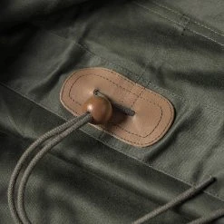 Bronson OUTERWEAR Parka, Field, Cotton, O.D. 41 Bronson OUTERWEAR Parka, Field, Cotton, O.D.