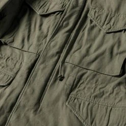 Bronson OUTERWEAR US Army M-1951 Field Jacket