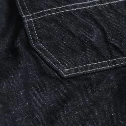 Bronson 1950s 12.5 Oz Selvedge Denim Carpenter Work Pants BOTTOMS