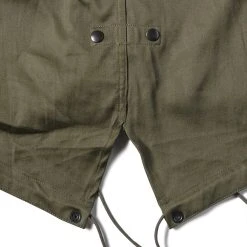 Bronson US Army M-1951 Parka - OD3 OUTERWEAR