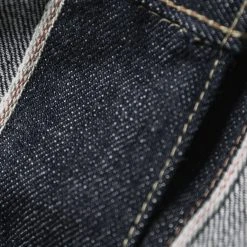 Bronson OUTERWEAR Lot 807XX 1954 Type 2 14.5 Oz Selvedge Denim Jacket