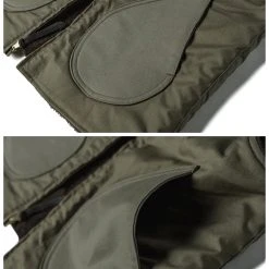 Bronson WWII USN Wool Deck Vest