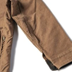 Bronson NEW ARRIVALS Lot 954 Moleskin Warden Jacket