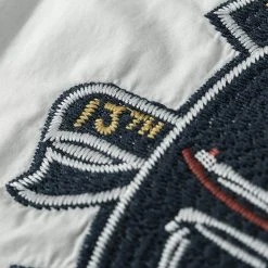 Bronson Bomb Squadron “Grim Reaper” Force Base Souvenir Bowling Shirt TOPS