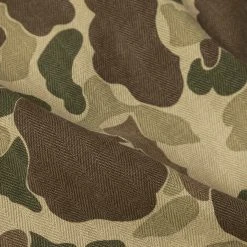 Bronson 1943 US Army Duck Hunter Camo Pants Back In Stock
